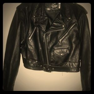 Authentic Women's Motorcycle Jacket